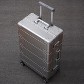 THE ESSENTIAL - ALUMINIUM LUGGAGE